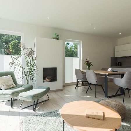 Feriendomizil Im Luftkurort - Ferienhaus-Sauna-See-Onsenbad 克拉科夫西 外观 照片