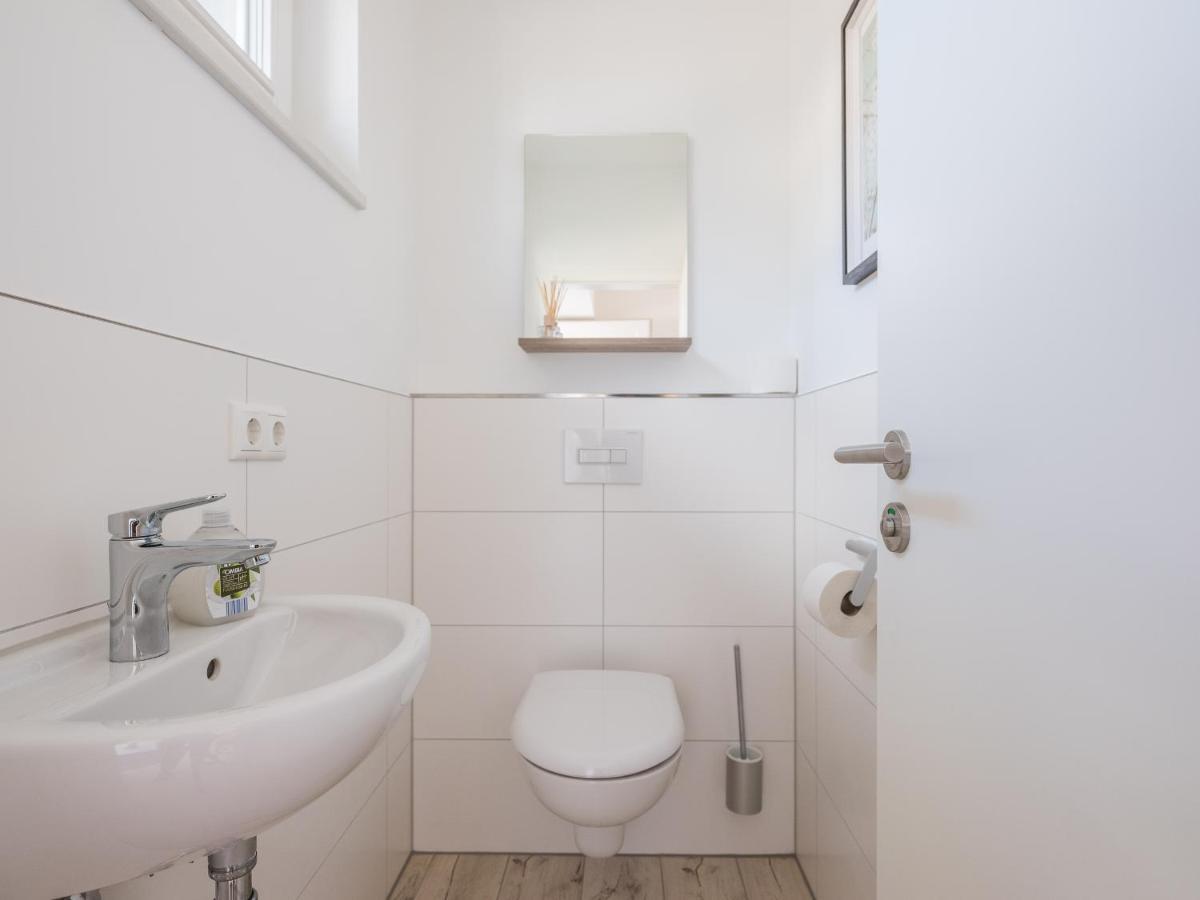 Feriendomizil Im Luftkurort - Ferienhaus-Sauna-See-Onsenbad 克拉科夫西 外观 照片