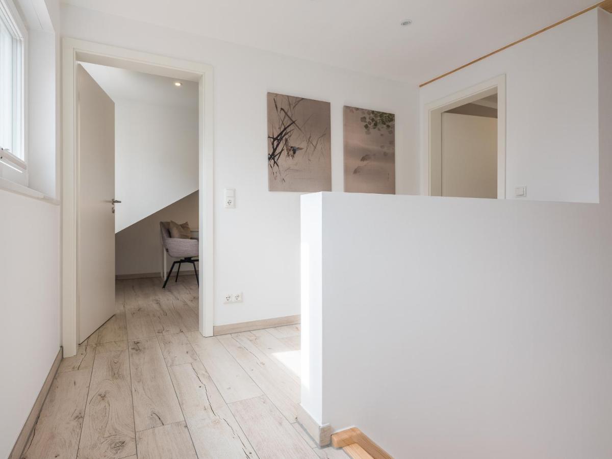 Feriendomizil Im Luftkurort - Ferienhaus-Sauna-See-Onsenbad 克拉科夫西 外观 照片