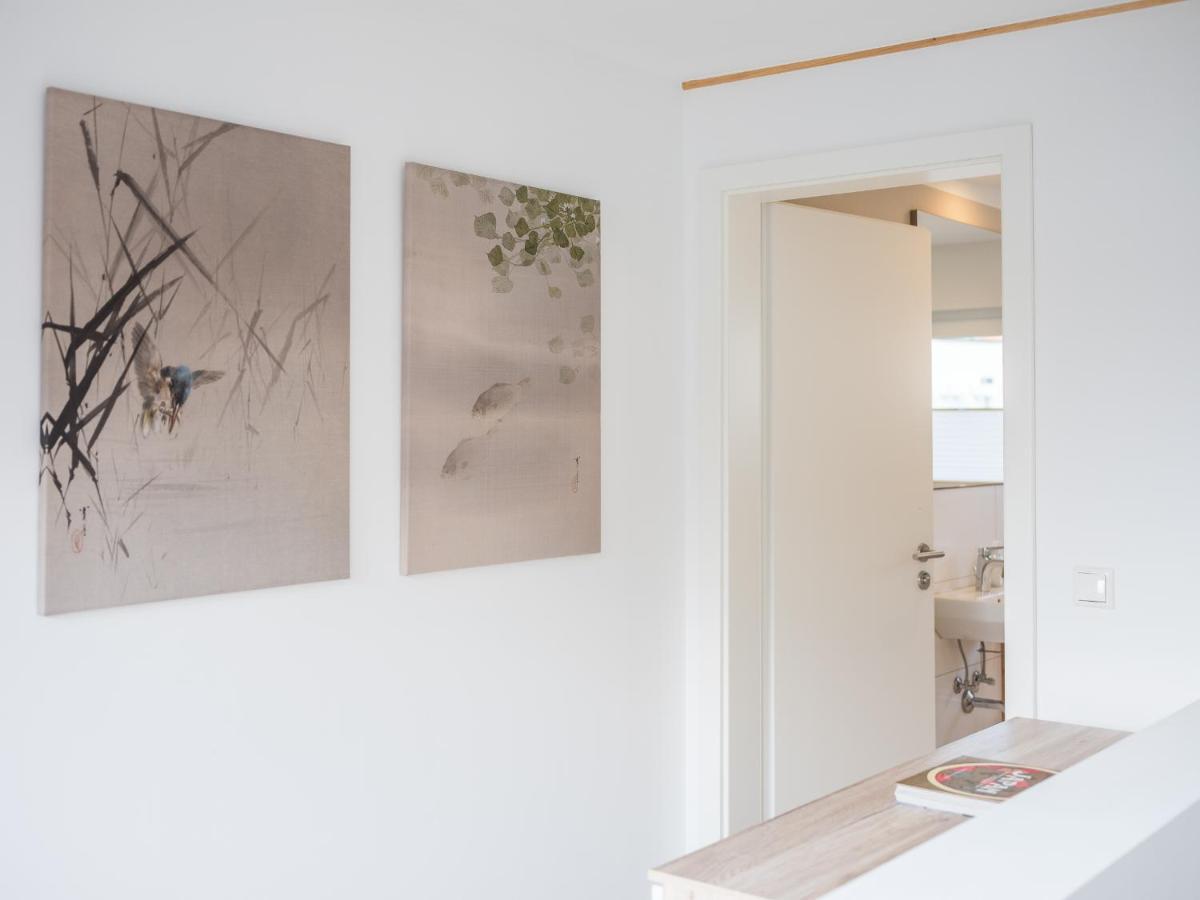Feriendomizil Im Luftkurort - Ferienhaus-Sauna-See-Onsenbad 克拉科夫西 外观 照片