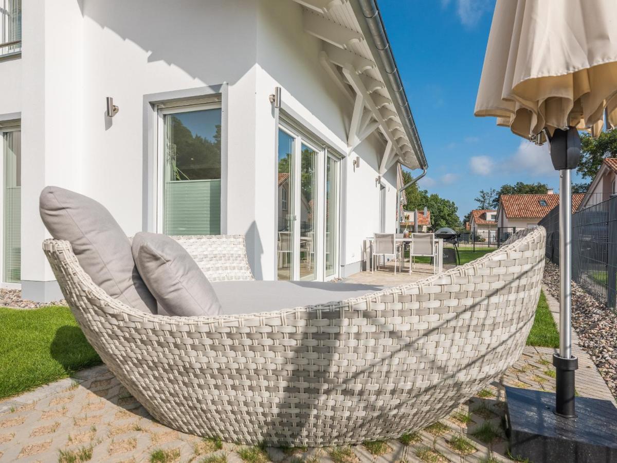 Feriendomizil Im Luftkurort - Ferienhaus-Sauna-See-Onsenbad 克拉科夫西 外观 照片